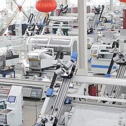 聚焦門(mén)窗與中空玻璃設(shè)備，濟(jì)南勝豪機(jī)械引領(lǐng)技術(shù)開(kāi)發(fā)新浪潮